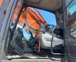 Excavadora Hidráulica Usada de Alta Calidad Doosan DX530LC, Original de Corea, Excavadora de Segunda Mano de Uso Pesado en Venta - Product Image 6