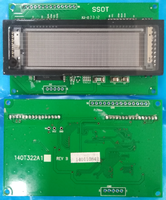 Vakuumfluoreszenz-Display VFD-Modul 140T322A1