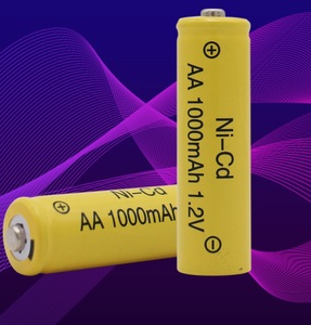 Batería Recargable Nicd Aa Aaa de 1.2V para Dropshipping en Shopify, Apta para Afeitadoras, Lámparas de Emergencia y Cargadores - Product Image 5