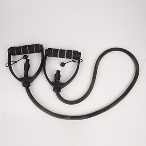 Barra de Práctica con Postes de Fibra Pultruida con Recubrimiento UV y Cinturón de Seguridad para Piscinas de Spa - Product Image 3