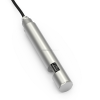 Moniteur en ligne de couleur PROBEST PCT-600 haute précision avec nettoyage automatique - Application pour l'eau de surface et l'eau du robinet