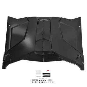 Techo Rígido Combinado para <span class=keywords><strong>Can</strong></span>-<span class=keywords><strong>Am</strong></span> <span class=keywords><strong>Maverick</strong></span> <span class=keywords><strong>X3</strong></span> X <span class=keywords><strong>RS</strong></span>/Turbo 2017-2025 UTV 17-25 - Product Image 1