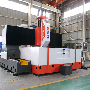 Raintech Factory Manufacturer Plate Steel <b>Drilling</b> Machine for Holes Machine with ATC - Product Image 6