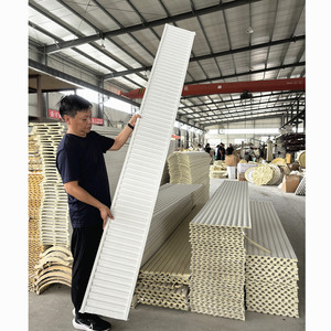 Moldura de cornisa de estilo francés de alta calidad, moldura de PU para decoración del hogar - Product Image 5