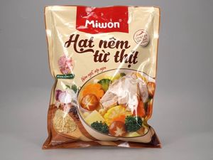 Condimento de cerdo Miwon al por mayor, gránulos de caldo de hueso y médula premium, tecnología coreana, condimento para carne, bolsa de 400g - Product Image 2
