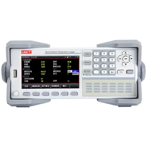 UNI-T ut3216 + Màn hình màu LCD Máy ghi nhiệt độ tăng nhiệt độ đa điểm 16 kênh thiết bị gia dụng dụng cụ phát hiện nhiệt độ - Product Image 4
