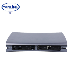 Mới nhất Mạnh Mẽ Chơi Game Mini PC <span class=keywords><strong>Intel</strong></span> <span class=keywords><strong>Core</strong></span> <span class=keywords><strong>i7</strong></span> <span class=keywords><strong>6700HQ</strong></span> <span class=keywords><strong>Quad</strong></span> <span class=keywords><strong>Core</strong></span> 2.6 ghz Máy Tính Để Bàn Máy Tính với 2x M.2 Khe Cắm - Product Image 1