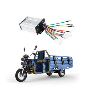 Controlador de ebike personalizado 24V 36V 48V 72v 96v 250W 350W BLDC Hub Motor Controllers Controlador de scooter eléctrico - Product Image 1