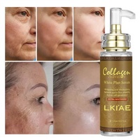 Sérum éclaircissant pour le visage et le corps, multi-effets, réparateur, anti-taches brunes, à la vitamine C, OEM ODM