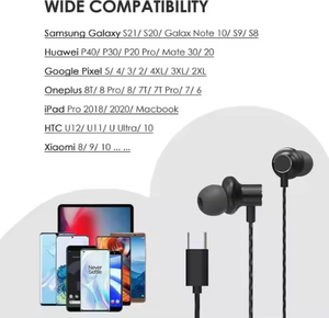 หูฟังแบบมีสายสำหรับออกกำลังกาย Handfree Inwa Girls Best Running ตัดเสียงรบกวนเล็กน้อย กันน้ำระดับ IPX-4 แบบสั่งทำพิเศษ กระชับหู - Product Image 6