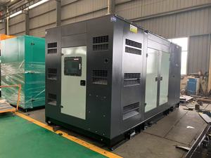 Generador Silencioso de 15kw 20kw 25kw 30kw, Portátil, Insonorizado, Generadores de Energía de Respaldo, Compatible con Personalización OEM, Bajo Precio - Product Image 4