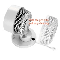 Modèle de radiateur soufflant électrique debout libre capteur de température humaine télécommande Portable nouveau vent chaud froid hiver été moderne