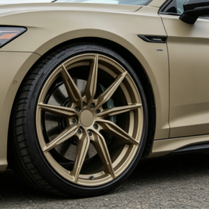 Jantes forgées personnalisées tendance, jantes modifiées de qualité supérieure de 17/18/19 pouces pour Au-di Volkswagen Ho-nda To-yota, extérieur universel pour véhicules - Product Image 1