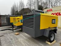 Atlas Copco 14bar 650CFM Moteur diesel Compresseurs d'air à vis portables XAVS 650