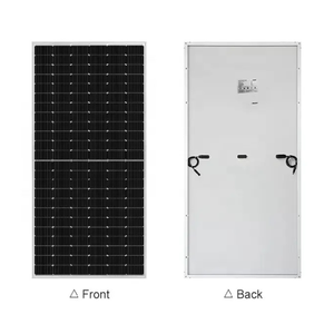 Wholesale 2023 for <b>Solar</b> <b>Mini</b> <b>Solar</b> N-Type High Efficiency Front Half Cell CE Flexible PV <b>Panels</b> PERC 20.9%-21.3% - Product Image 2