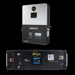 Kit de Batería E G4 6000XP W EG4 LL-S 10.24KW CE - Product Image 3