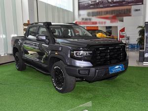 Foton Mars 9 2.0T Diésel Todoterreno Nuevo Euro VI Luces LED Neumáticos R17 Portaequipajes Metálico Tracción Automática 4x4 - Product Image 3