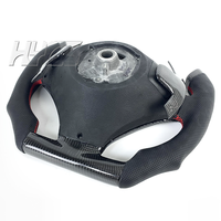Accessoires d'intérieur de voiture Volant de course en fibre de carbone pour BMW E90 E92 E93 E39 E46 E60 E61 E65 E66 E81 E82 E83 E89 E70 E71