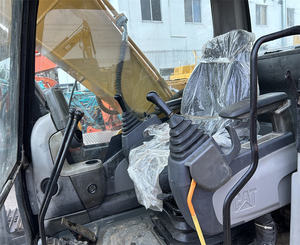 รถขุดขนาดกลาง323 D2L สำหรับแมวอุปกรณ์ก่อสร้างอุปกรณ์323d3มือสองสำหรับ323DL 323ของแมว - Product Image 6