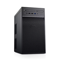 Nouveau serveur PowerEdge T40 XEON E-2224G 8 Go 1 To DVDRW Serveur à tour unique