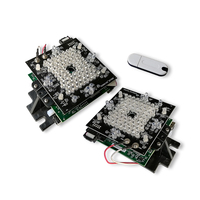 Ensemble d'alignement de roues 3D avec résolution 2592x1944, protection antistatique, poids de roue max. 75 kg, logiciel, dongle, câble