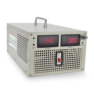 3000W 4000W high-power adjustable voltage stable switching power supply AC DC 12V 24V 36V 48V 220V current adjustable