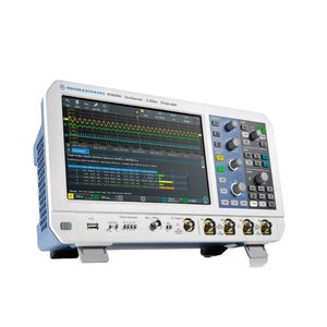 Osciloscopio de Alto Rendimiento RTM3000, Instrumento de Medición Electrónico - Product Image 5