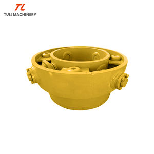 Adaptador de carcasa de herramientas de maquinaria de construcción para tecnología de construcción de pila perforada de carcasa completa hidráulica (pila <span class=keywords><strong>Benoit</strong></span>) - Product Image 4