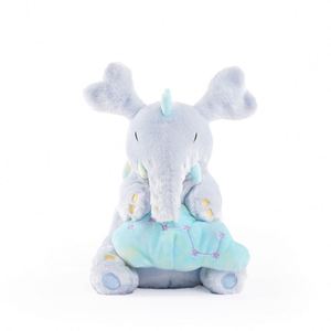 Jollybaby 20CM Jouet en peluche animé pour bébé, jouet en peluche chantant pour les enfants <span class=keywords><strong>de</strong></span> 0 ans et plus, jouets originaux <span class=keywords><strong>de</strong></span> la mythologie chinoise pour tout-petits - Product Image 4