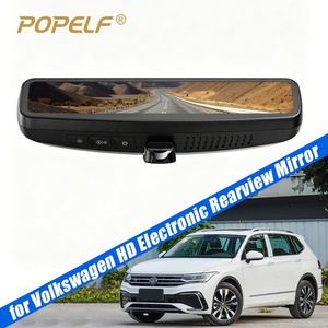 Espejo Retrovisor Digital con Visión Nocturna OV Starlight, Cámara de Espejo con Pantalla de 9.2 Pulgadas, 60 fps, Señal LVDS, para Honda y Toyota - Product Image 1