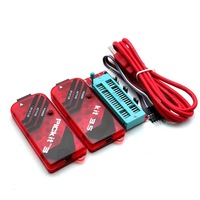 Kit PIC KIT3, Programador PIC KIT3.5+ para Simulación/Programación de MCU sin Conexión