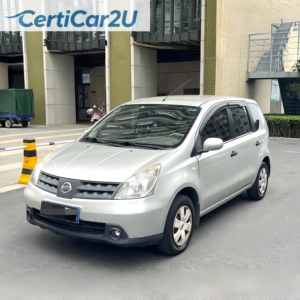 <span class=keywords><strong>Nissan</strong></span> Livina 2009 1.6 Automático, el Vehículo Familiar Definitivo, Fácil de Conducir y Confiable - Product Image 1