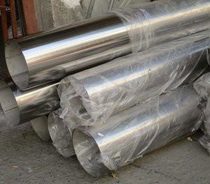 Tubos de Acero Inoxidable ASTM AISI 201 304 316 316L 430, Acabado Brillante, Laminados en Frío, ERW, Precio de Fábrica, para Uso Industrial - Product Image 4