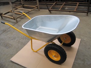 <span class=keywords><strong>Brouette</strong></span> à deux <span class=keywords><strong>roues</strong></span> WB6418S avec moteur - Product Image 3