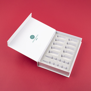 Cosmetic Cosmetic Luxury Custom Skincare Lipgloss Essential Oil Paper Make Up Gift Cosmetic Packaging Boxes