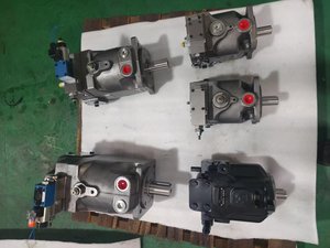 ปั๊มลูกสูบไฮดรอลิก PV046R1K1MNGLC แกน PV270ปั๊มแปรผัน PV016 PV032 PV023 PV020 PV046 PV092 PV180 PV140 - Product Image 6