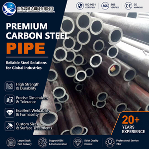 ท่อเหล็กคาร์บอน API 5L Gr.B A53 Gr.B รีดร้อน ขนาด 33.4 มม. XXS JIS G3454 ผ่านกระบวนการดอง ทนทานต่อการกัดกร่อน - Product Image 1