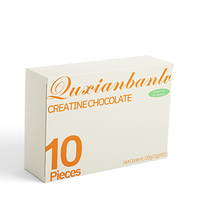 Creatina Monoidrato ad Alto Contenuto per Energia, Vitalità, Crescita Muscolare, Integratore Sportivo al Cioccolato per Fitness e Palestra - Product Image 1