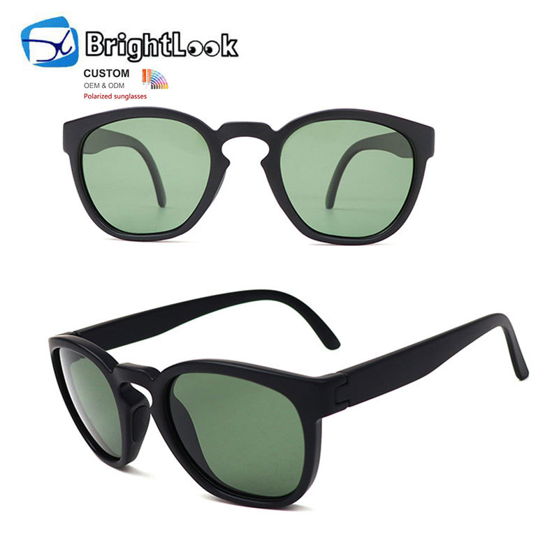 Wholesale Floating Glasses Vintage Large Rectangle