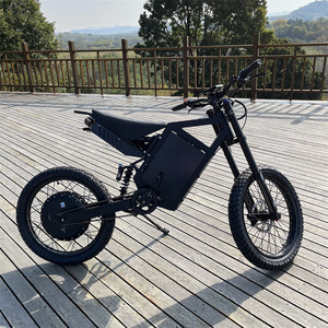 Le plus populaire, le meilleur vélo électrique à batterie 72V 5000W à gros pneus CS20 Ebike - Product Image 6