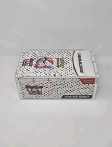 Bán buôn mạnh mẽ từ <span class=keywords><strong>acrylic</strong></span> hiển thị trường hợp cho pokeeeemon Booster bó - Product Image 5