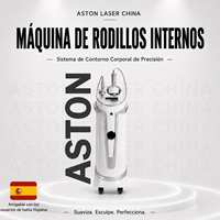 Appareil de massage 8D à rouleaux internes pour lifting du visage, amincissement corporel, réduction de la cellulite et drainage lymphatique – Équipement professionnel pour salon de beauté