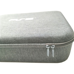 Bolsa de almacenamiento EVA para consola <span class=keywords><strong>PS5</strong></span>, estuche protector de transporte para controlador <span class=keywords><strong>PS5</strong></span>, bandolera de hombro portátil - Product Image 4