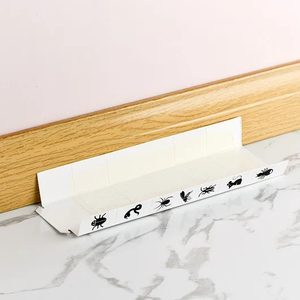 Piège à colle jetable en papier pour <span class=keywords><strong>punaises</strong></span> <span class=keywords><strong>de</strong></span> <span class=keywords><strong>lit</strong></span> – Contrôle sûr des souris et des insectes - Product Image 2