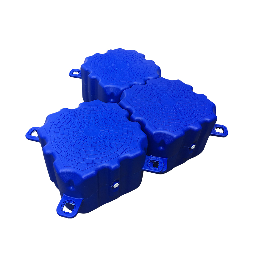 Marnolin offre Le Plus populaire boîte flottante ponton cube gonflable plate-forme flottante jetée