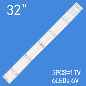 ไฟแบ็คไลท์ทีวี LED LG32LB Inntek DRT 30 32 " a / B Tpe Revoz 32LB5600 32LB550U 32LB550B 32LB550B-UC 32LB551A 32LB5600-UH - Product Image 6