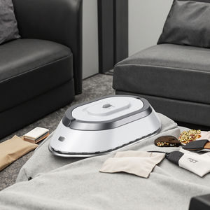 Ferro da viaggio pieghevole a doppia tensione 100-240V ferro secco leggero per indumenti con piastra in ceramica antiaderente - Product Image 6