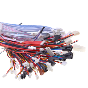 Kabel Harness Kustom JST XH 2.54mm 24AWG UL1007 untuk Koneksi Internal PCB - Product Image 2