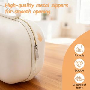 กระเป๋าใส่เครื่องปั๊มนมแบบกันน้ำ EVA <span class=keywords><strong>รุ่น</strong></span> W2 ปรับแต่งได้ พร้อมเคส - Product Image 3