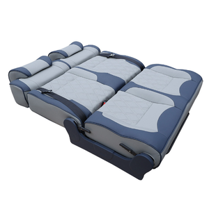 Produits les plus vendus Siège passager pliant Van Car Bus, Siège pliant pour bus avec <span class=keywords><strong>ceinture</strong></span> de sécurité - Product Image 4